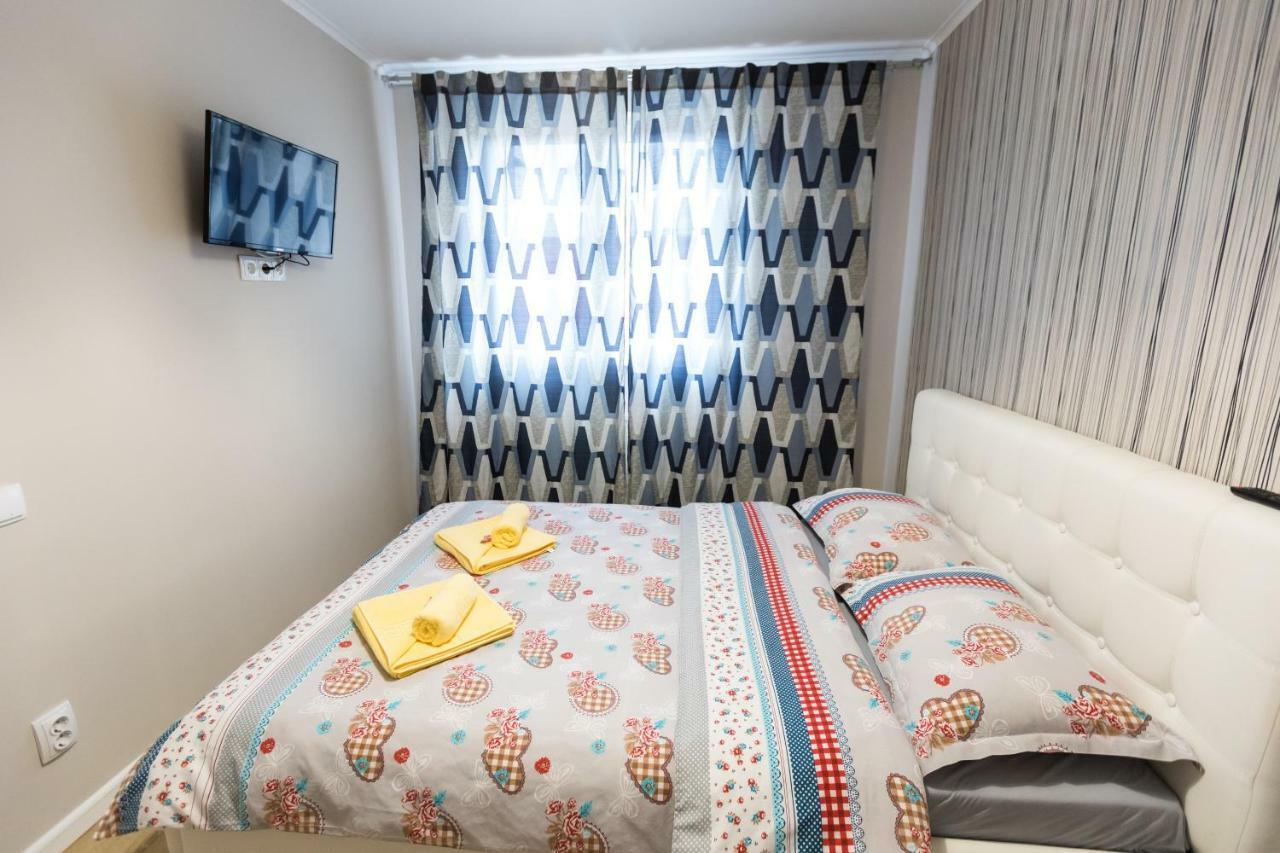 Sunshine Apartament Targu Mures Ngoại thất bức ảnh