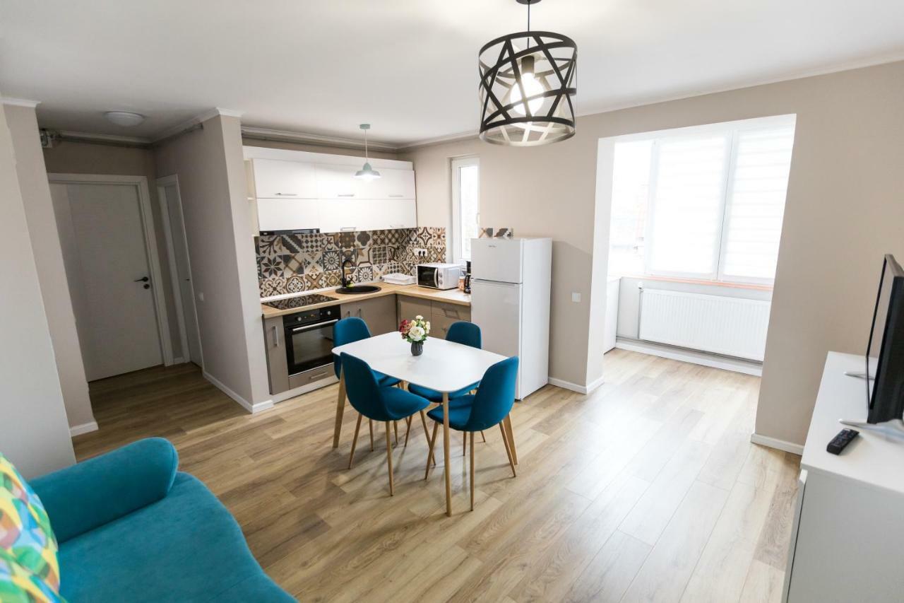 Sunshine Apartament Targu Mures Ngoại thất bức ảnh