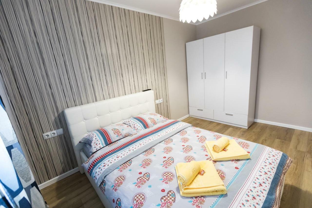Sunshine Apartament Targu Mures Ngoại thất bức ảnh